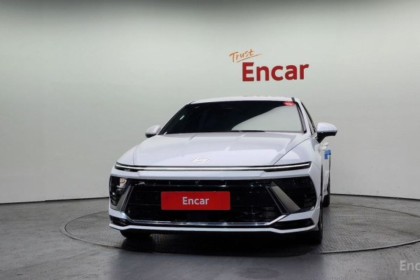 2024 Hyundai Sonata с пробегом 11 515 км