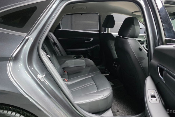 2025 Hyundai Sonata с пробегом 1 265 км