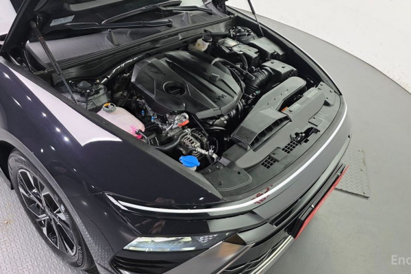 2024 Hyundai Sonata с пробегом 16 526 км