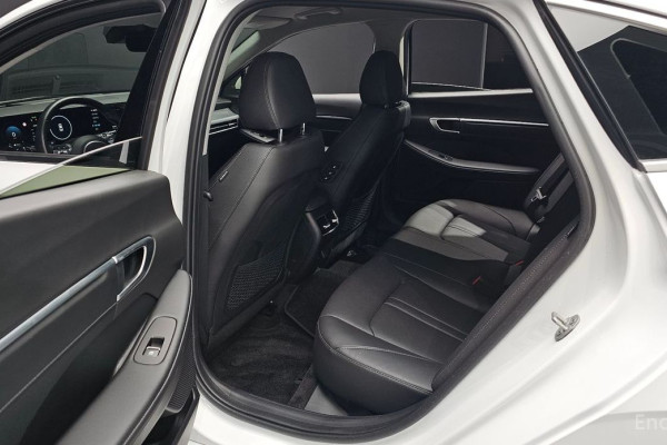 2025 Hyundai Sonata с пробегом 7 008 км