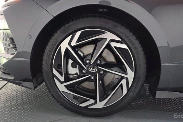 2023 Hyundai Sonata с пробегом 37 026 км