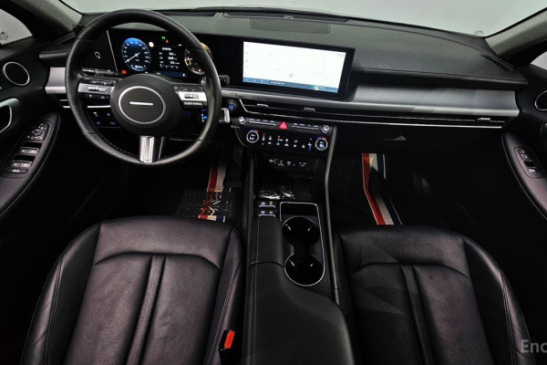 2024 Hyundai Sonata с пробегом 45 123 км