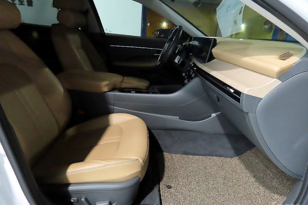 2024 Hyundai Sonata с пробегом 30 578 км