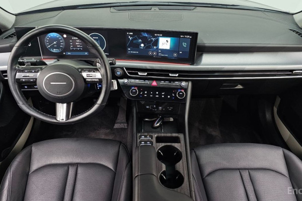 2023 Hyundai Sonata с пробегом 42 152 км