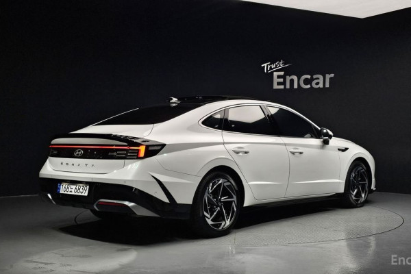 2024 Hyundai Sonata с пробегом 6 909 км
