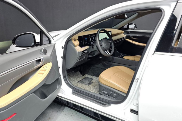 2024 Hyundai Sonata с пробегом 7 046 км