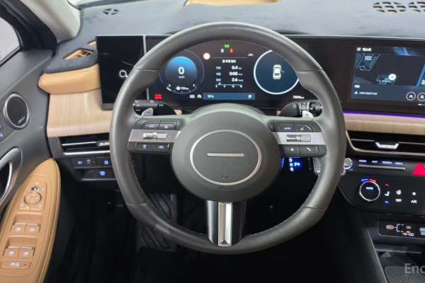 2024 Hyundai Sonata с пробегом 7 898 км