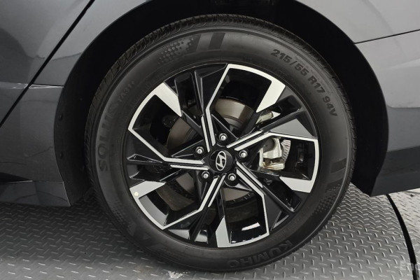 2025 Hyundai Sonata с пробегом 10 126 км