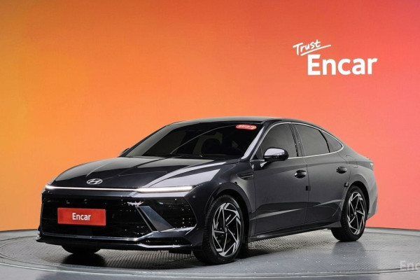 2025 Hyundai Sonata с пробегом 3 485 км