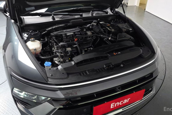 2023 Hyundai Sonata с пробегом 37 026 км