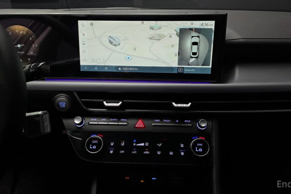 2025 Hyundai Sonata с пробегом 1 265 км