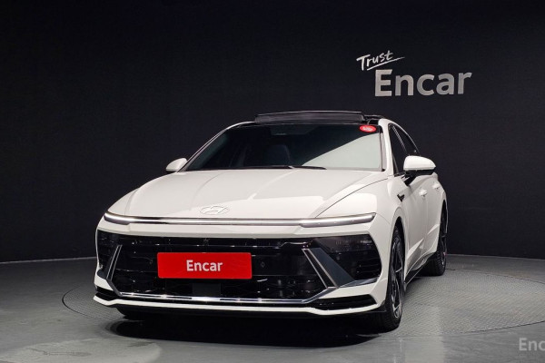 2024 Hyundai Sonata с пробегом 6 909 км