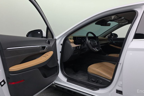 2024 Hyundai Sonata с пробегом 14 226 км