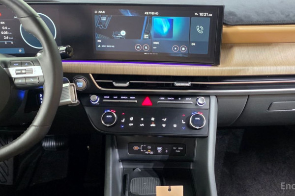 2024 Hyundai Sonata с пробегом 7 898 км