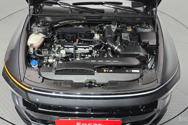 2025 Hyundai Sonata с пробегом 10 126 км