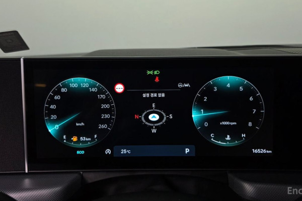 2024 Hyundai Sonata с пробегом 16 526 км