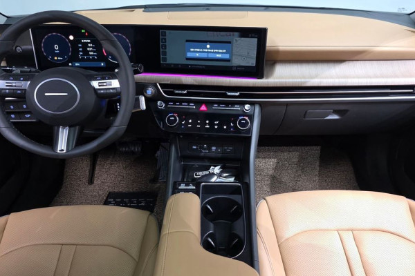 2023 Hyundai Sonata с пробегом 37 026 км