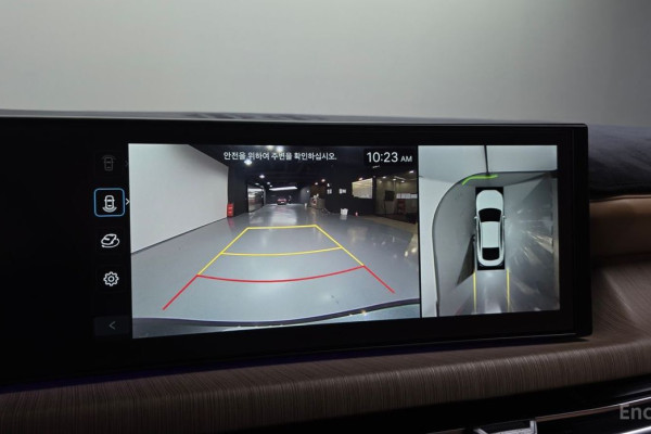 2024 Hyundai Sonata с пробегом 7 898 км