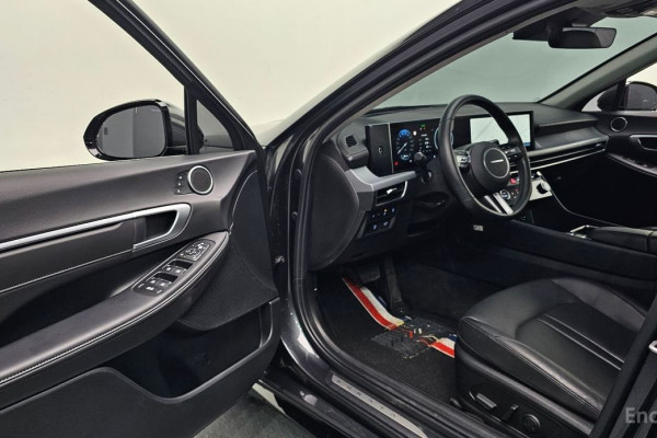 2024 Hyundai Sonata с пробегом 45 123 км