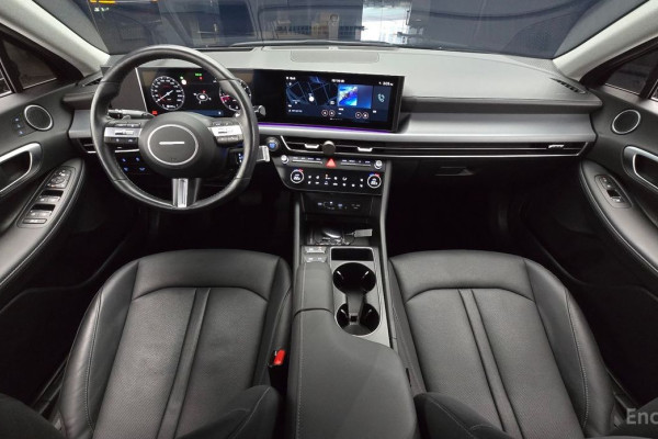 2025 Hyundai Sonata с пробегом 10 126 км