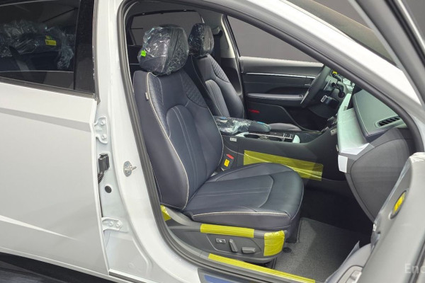 2026 Hyundai Sonata с пробегом 45 км