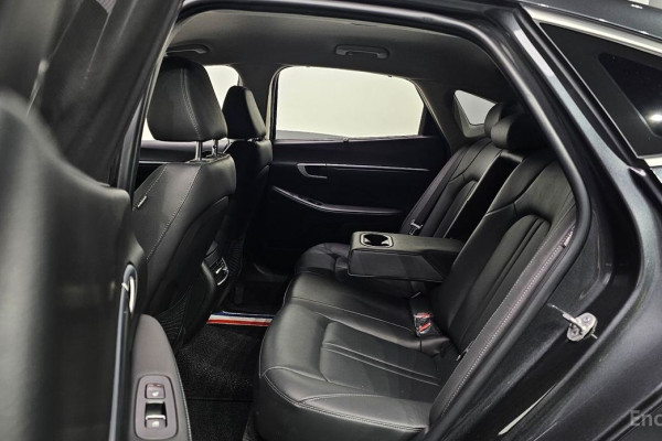 2024 Hyundai Sonata с пробегом 45 123 км