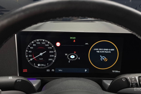 2025 Hyundai Sonata с пробегом 10 126 км