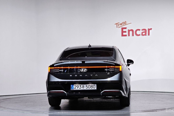 2025 Hyundai Sonata с пробегом 3 485 км