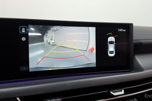 2023 Hyundai Sonata с пробегом 18 574 км