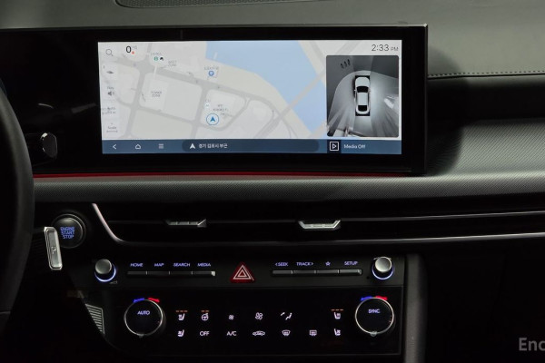 2024 Hyundai Sonata с пробегом 20 072 км