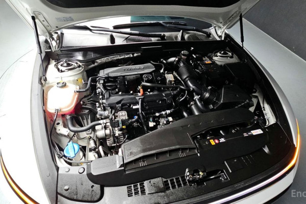 2024 Hyundai Sonata с пробегом 6 909 км