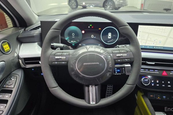 2026 Hyundai Sonata с пробегом 45 км