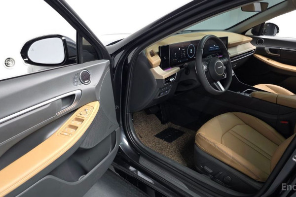 2023 Hyundai Sonata с пробегом 37 026 км