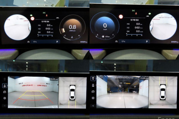 2024 Hyundai Sonata с пробегом 30 578 км