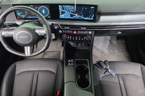 2024 Hyundai Sonata с пробегом 16 526 км