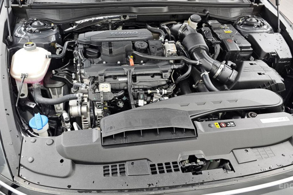 2025 Hyundai Sonata с пробегом 3 485 км