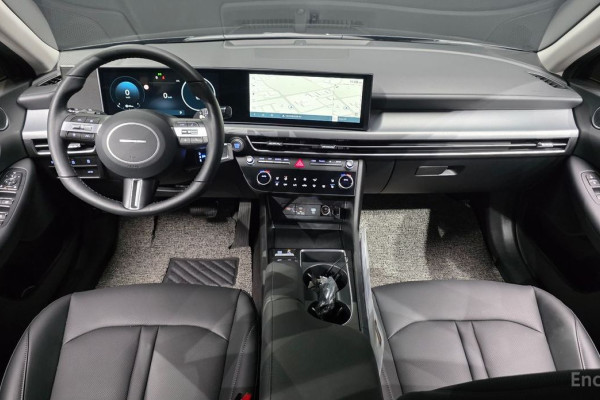 2026 Hyundai Sonata с пробегом 2 721 км