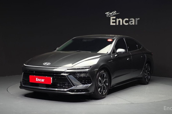 2023 Hyundai Sonata с пробегом 16 831 км