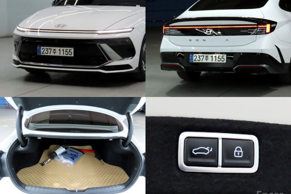 2024 Hyundai Sonata с пробегом 30 578 км