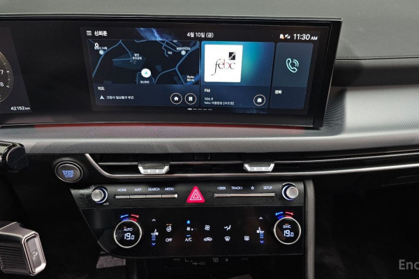 2023 Hyundai Sonata с пробегом 42 152 км