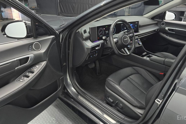 2025 Hyundai Sonata с пробегом 10 126 км