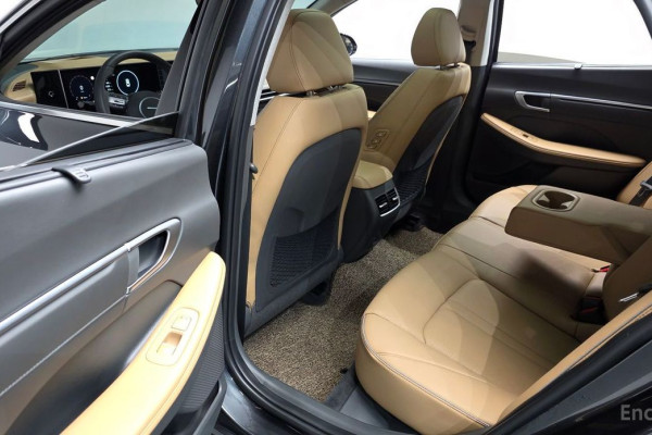 2023 Hyundai Sonata с пробегом 37 026 км