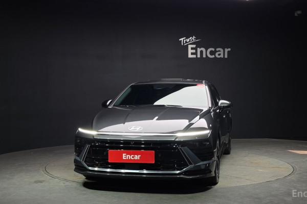 2024 Hyundai Sonata с пробегом 28 621 км