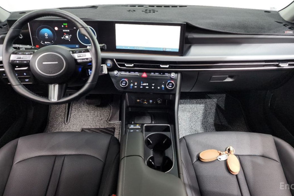 2024 Hyundai Sonata с пробегом 11 515 км