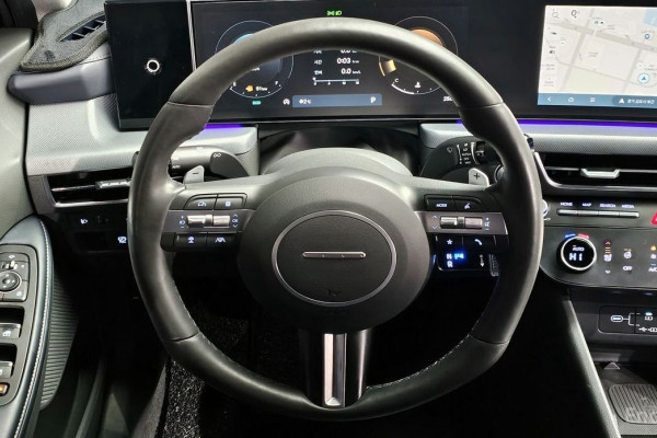 2024 Hyundai Sonata с пробегом 25 555 км