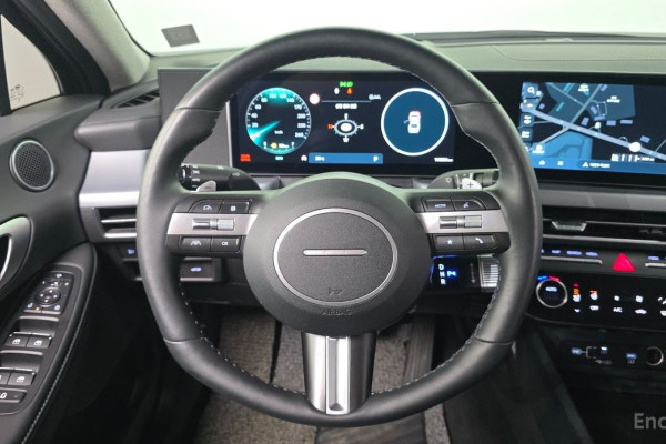 2024 Hyundai Sonata с пробегом 16 526 км