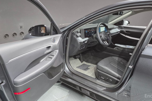 2026 Hyundai Sonata с пробегом 2 721 км