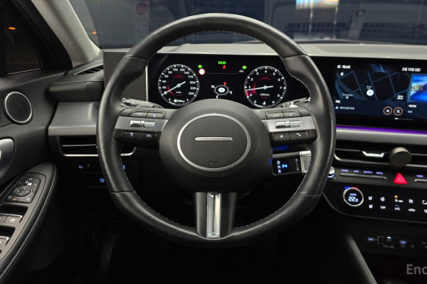 2025 Hyundai Sonata с пробегом 10 126 км