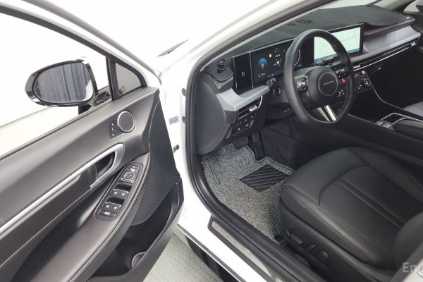 2024 Hyundai Sonata с пробегом 11 515 км