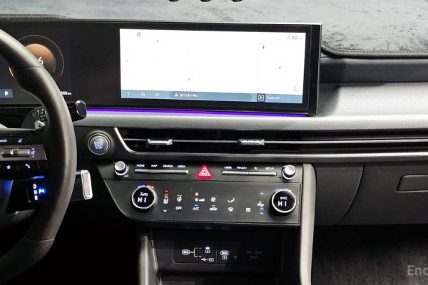 2024 Hyundai Sonata с пробегом 25 555 км